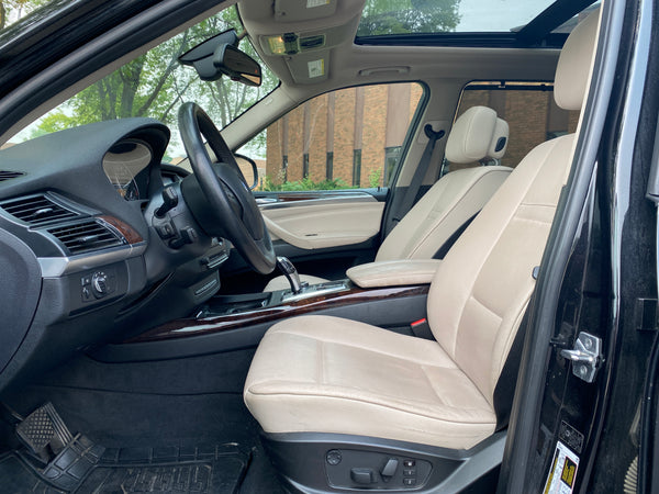 2011 BMW X5 35i xDrive 4D SUV