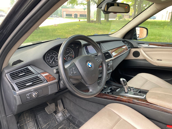 2011 BMW X5 35i xDrive 4D SUV
