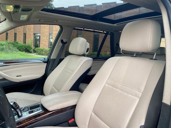 2011 BMW X5 35i xDrive 4D SUV