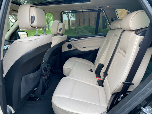 2011 BMW X5 35i xDrive 4D SUV