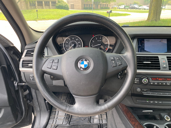 2011 BMW X5 35i xDrive 4D SUV