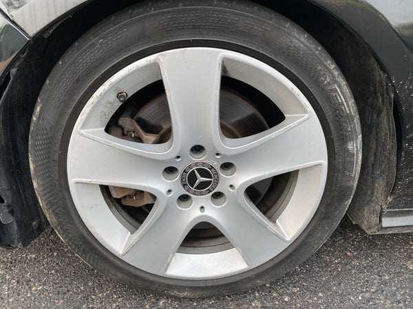 2018 Mercedes-Benz CLA 250 4D Sedan