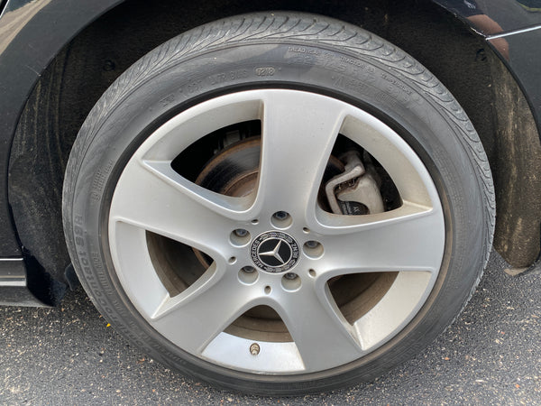 2018 Mercedes-Benz CLA 250 4D Sedan