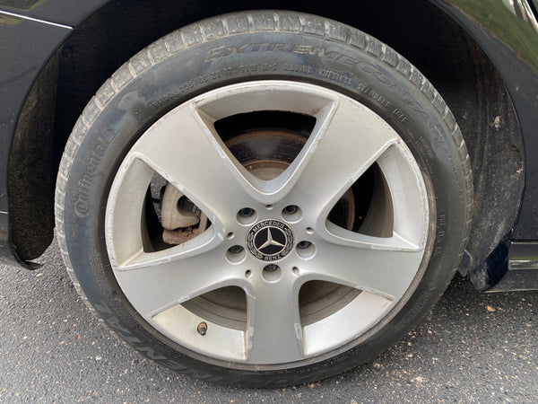 2018 Mercedes-Benz CLA 250 4D Sedan