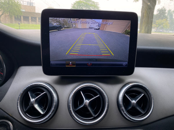 2018 Mercedes-Benz CLA 250 4D Sedan