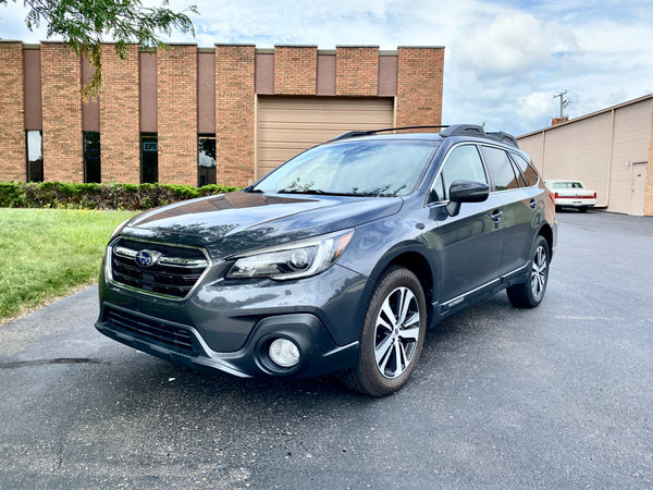 2019 Subaru Outback 3.6R Limited 4D Wagon
