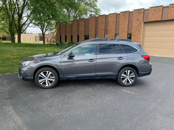 2019 Subaru Outback 3.6R Limited 4D Wagon