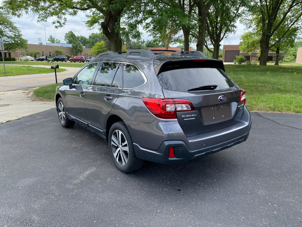 2019 Subaru Outback 3.6R Limited 4D Wagon