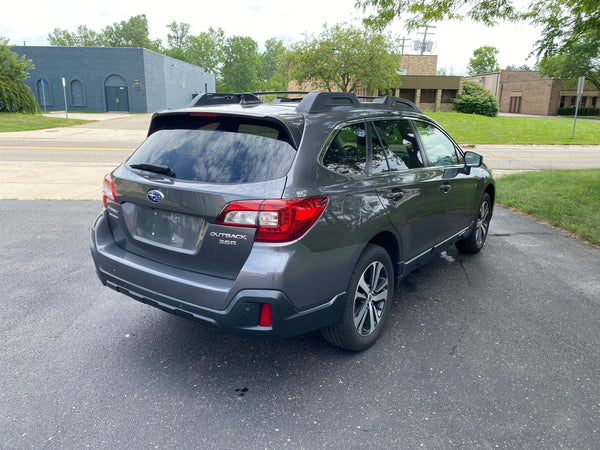 2019 Subaru Outback 3.6R Limited 4D Wagon