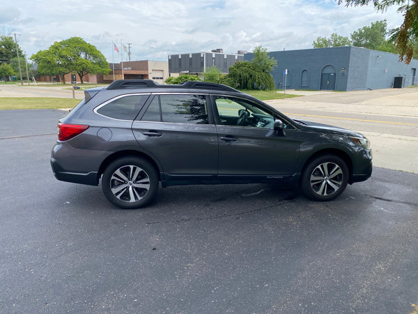 2019 Subaru Outback 3.6R Limited 4D Wagon