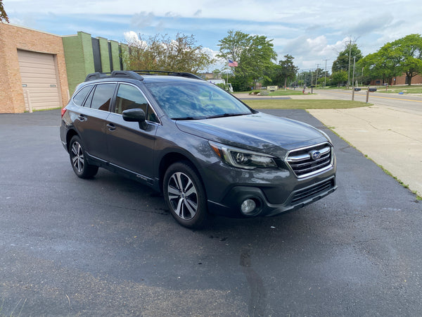 2019 Subaru Outback 3.6R Limited 4D Wagon
