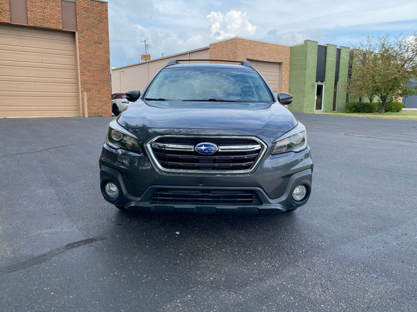 2019 Subaru Outback 3.6R Limited 4D Wagon
