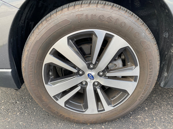2019 Subaru Outback 3.6R Limited 4D Wagon