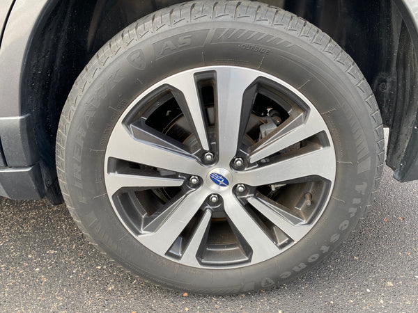 2019 Subaru Outback 3.6R Limited 4D Wagon