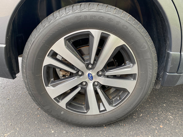 2019 Subaru Outback 3.6R Limited 4D Wagon