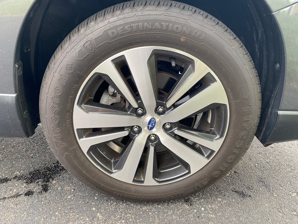 2019 Subaru Outback 3.6R Limited 4D Wagon