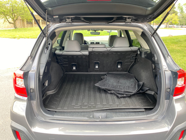 2019 Subaru Outback 3.6R Limited 4D Wagon