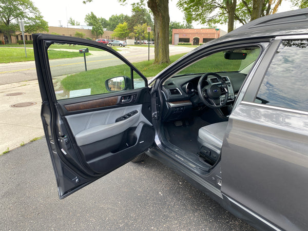 2019 Subaru Outback 3.6R Limited 4D Wagon