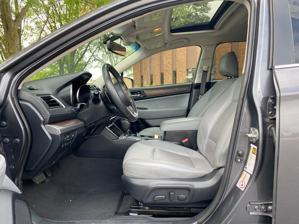 2019 Subaru Outback 3.6R Limited 4D Wagon