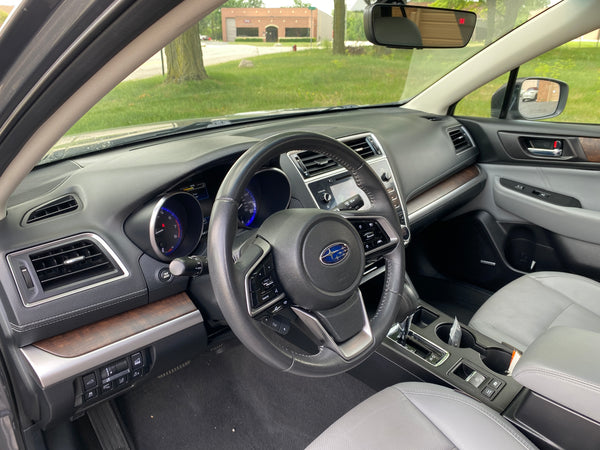 2019 Subaru Outback 3.6R Limited 4D Wagon