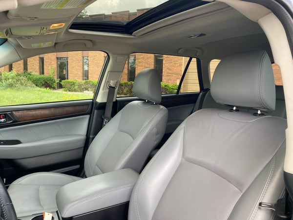 2019 Subaru Outback 3.6R Limited 4D Wagon