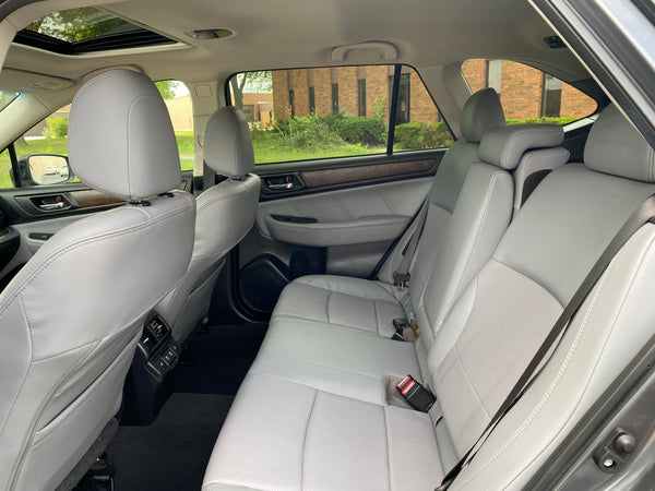2019 Subaru Outback 3.6R Limited 4D Wagon