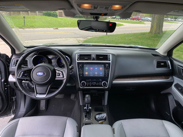 2019 Subaru Outback 3.6R Limited 4D Wagon