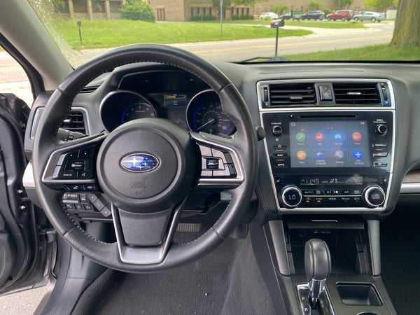 2019 Subaru Outback 3.6R Limited 4D Wagon