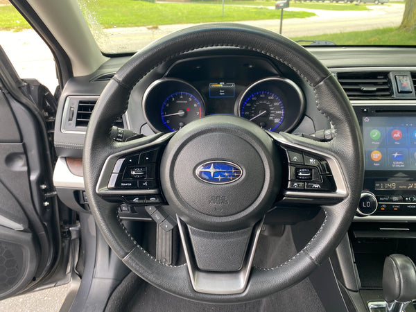 2019 Subaru Outback 3.6R Limited 4D Wagon