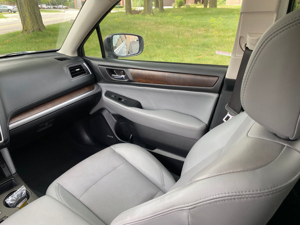 2019 Subaru Outback 3.6R Limited 4D Wagon