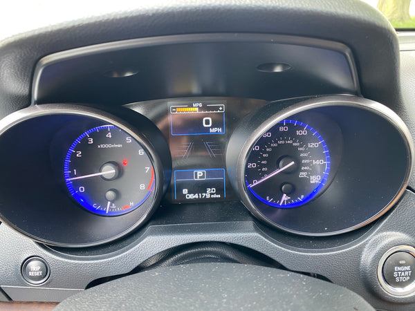 2019 Subaru Outback 3.6R Limited 4D Wagon