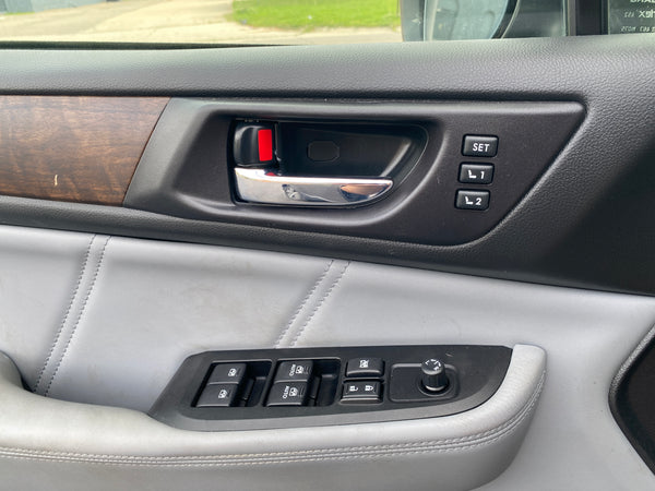 2019 Subaru Outback 3.6R Limited 4D Wagon