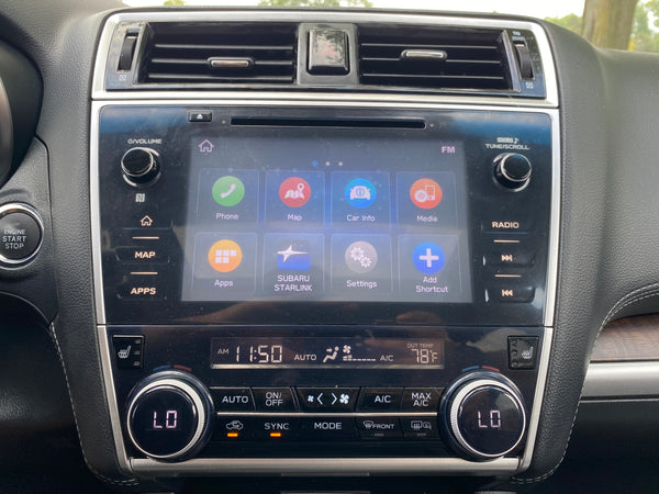2019 Subaru Outback 3.6R Limited 4D Wagon
