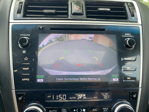 2019 Subaru Outback 3.6R Limited 4D Wagon