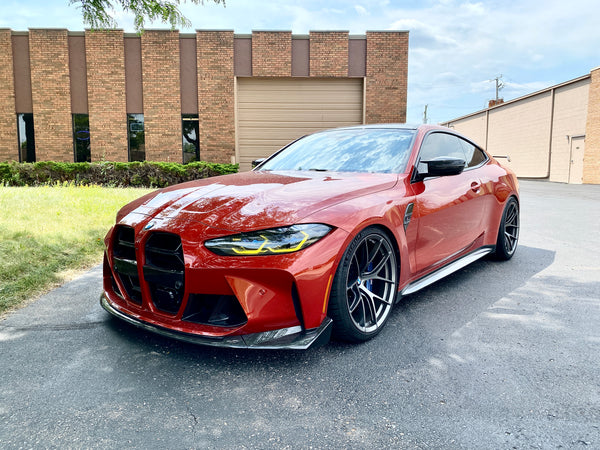 2024 BMW M4 Competition xDrive 2D Coupe