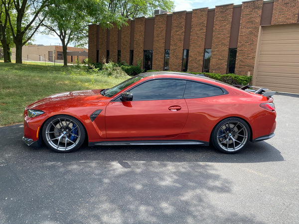 2024 BMW M4 Competition xDrive 2D Coupe