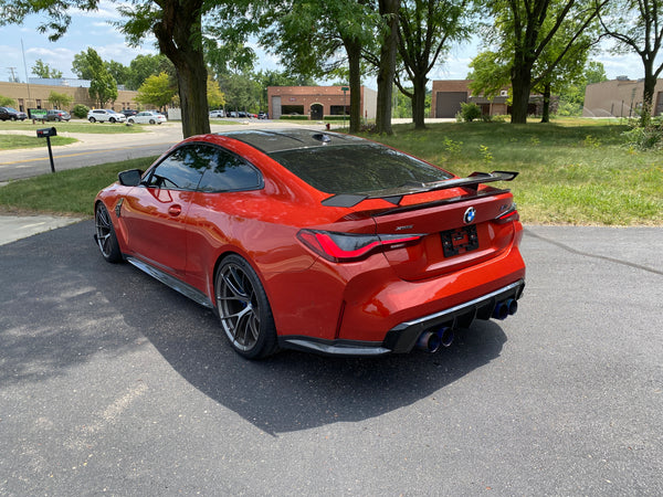 2024 BMW M4 Competition xDrive 2D Coupe