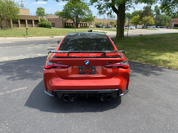 2024 BMW M4 Competition xDrive 2D Coupe