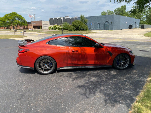 2024 BMW M4 Competition xDrive 2D Coupe