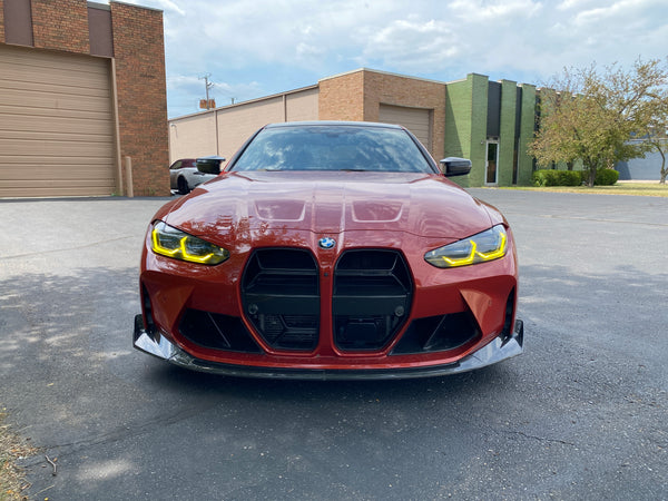 2024 BMW M4 Competition xDrive 2D Coupe