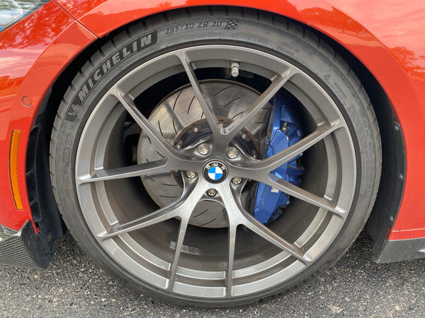 2024 BMW M4 Competition xDrive 2D Coupe