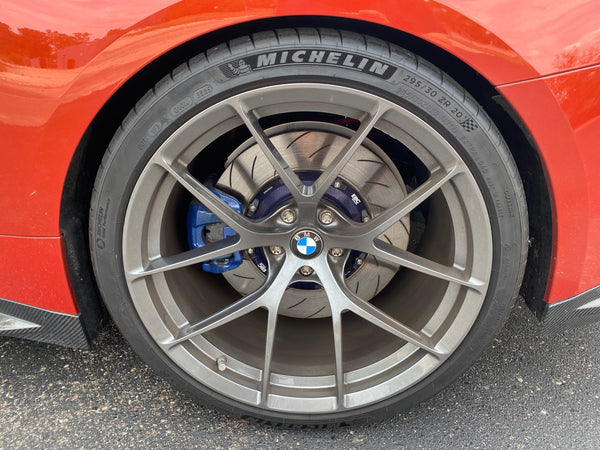 2024 BMW M4 Competition xDrive 2D Coupe