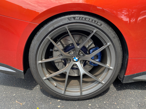 2024 BMW M4 Competition xDrive 2D Coupe