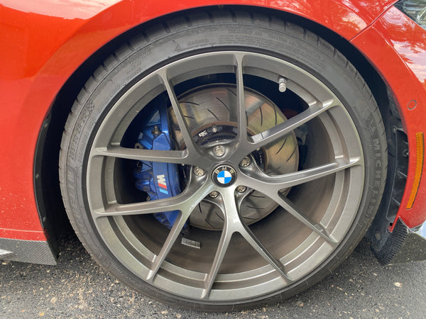 2024 BMW M4 Competition xDrive 2D Coupe