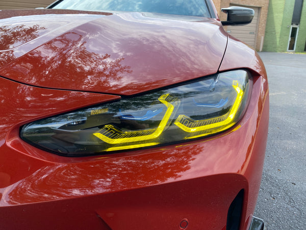 2024 BMW M4 Competition xDrive 2D Coupe