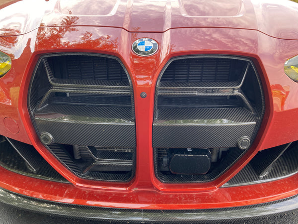 2024 BMW M4 Competition xDrive 2D Coupe
