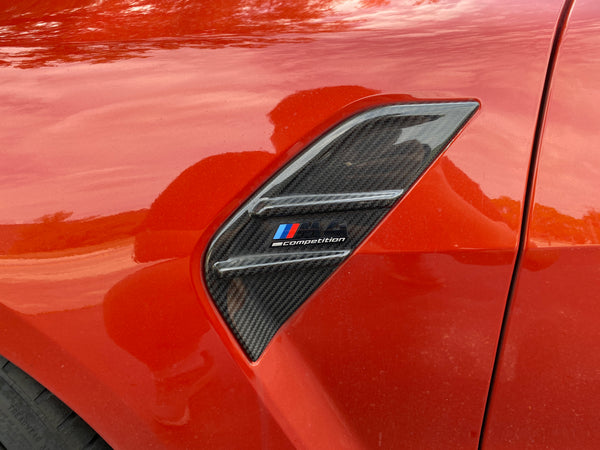2024 BMW M4 Competition xDrive 2D Coupe
