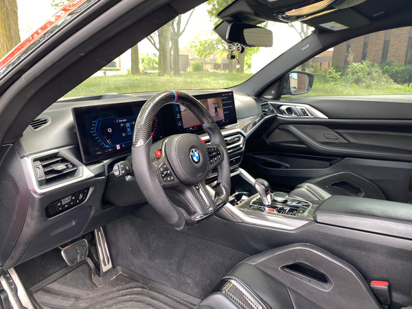 2024 BMW M4 Competition xDrive 2D Coupe
