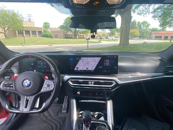 2024 BMW M4 Competition xDrive 2D Coupe