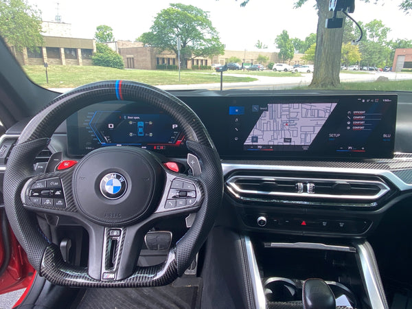2024 BMW M4 Competition xDrive 2D Coupe